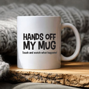 Mains de ma Mug