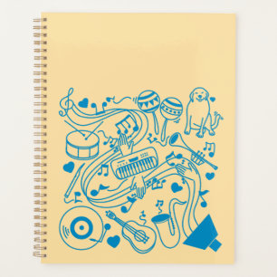 Mains de musique - conception ASL