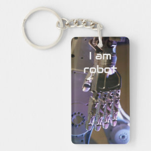 Mains de robot