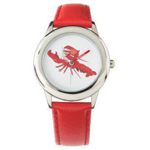 Mainstream Event-Lobster-Uhr Armbanduhr