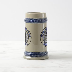 Mainstreet Soul Stein Bierglas