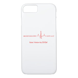 Maintenant je connais mon coque iphone d'ECG