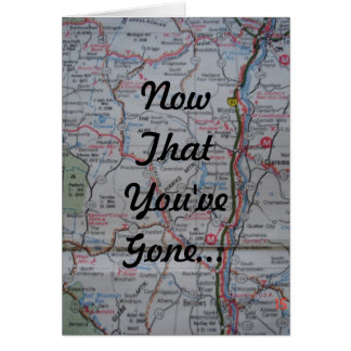 Maintenant que vous êtes allés