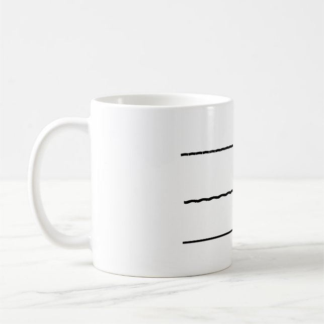 Maintenant vous pouvez parler la tasse de café (Gauche)