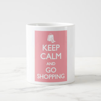maintenez calme et allez tasse de achat
