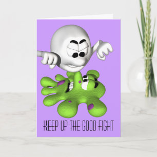 Maintenez la bonne carte de combat