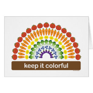 Maintenez-le coloré