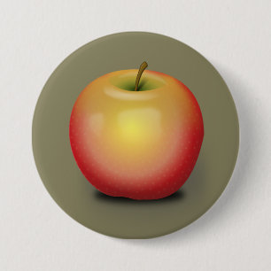 Maintosh Apple Button