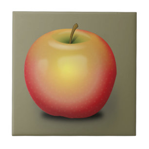 Maintosh Apple Fliese