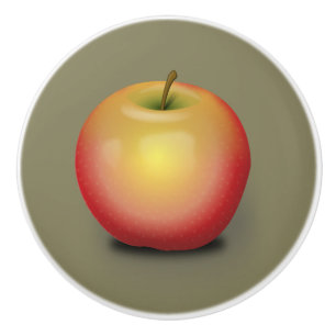 Maintosh Apple Keramikknauf