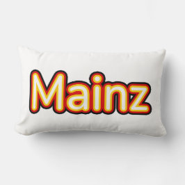 Mainz Deutschland Lendenkissen