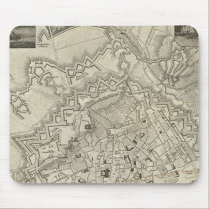 Mainz, Deutschland Mousepad