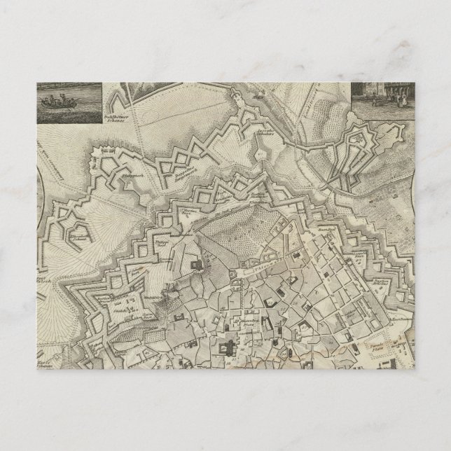 Mainz, Deutschland Postkarte (Vorderseite)