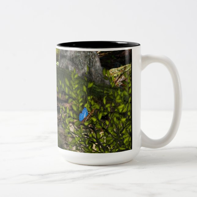 Maion a Mushroom Design 2 Tasse (Rechts)