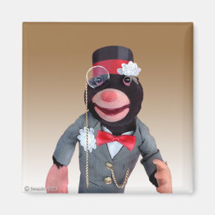 Maire Mole Magnet