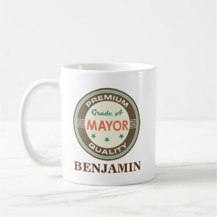 Maire Personalized Office Mug Gift