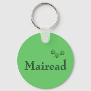 Mairead-Iren-Name Schlüsselanhänger