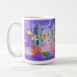 MAIRMAID IN DER OZEANISCHEN Wasserflasche Kaffeetasse