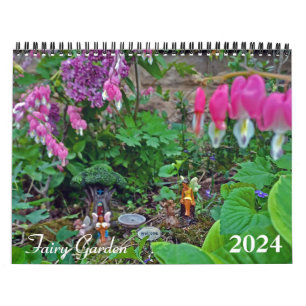 Mairy Gardens 2024 Kalender