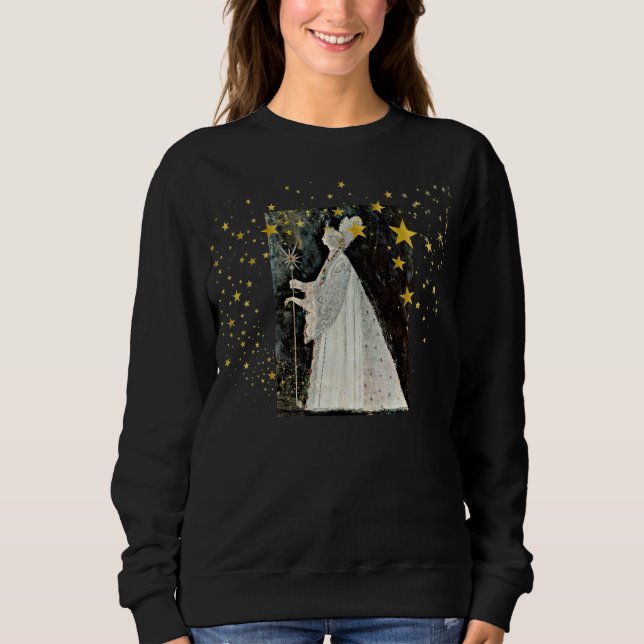 Mairy-Godmutter-SweatshirtT-Shirt Sweatshirt (Vorderseite)