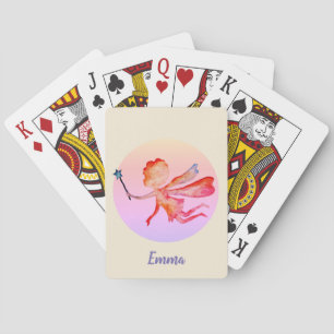 Mairy Magic Personalisiert Playing Cards Spielkarten