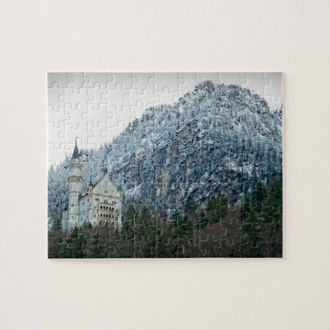 Mairy Tale Castle Deutschland - 8x10 - 110 Stk. (Horizontal)