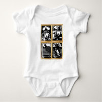 Mairy Tale Collection Baby Bodysuit