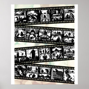 Mairy Tale Designs Collection Poster