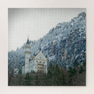 Mairy Tale Mountain Castle Deutschland- 20x20 - 67