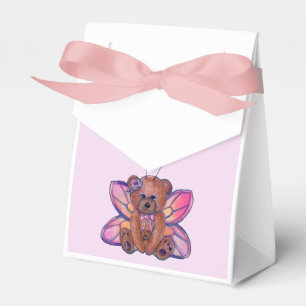 Mairy Teddy Bärenkunst von Renee Lavoie Geschenkschachtel