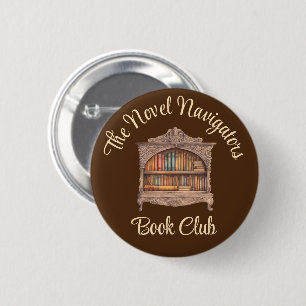 Mairytale Bibliothek Button