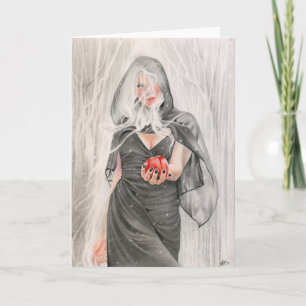 Mairytale Hexenkarte Karte