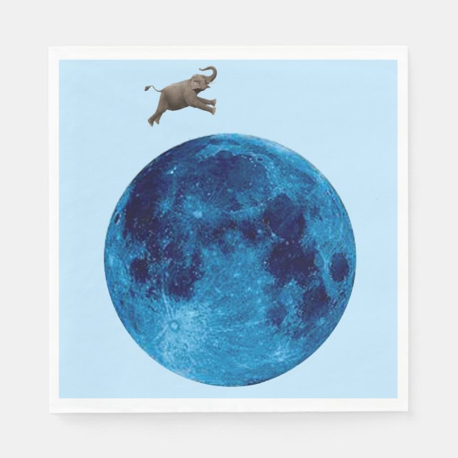 Mairytale Paper Napkin Serviette (Vorderseite)