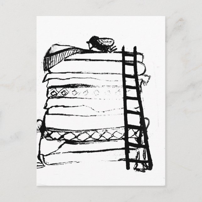 Mairytale Postkarte (Vorderseite)