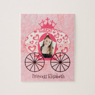 Mairytale Royal Princess Carriage Girl