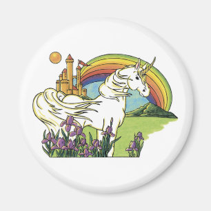 Mairytale Unicorn Magnet