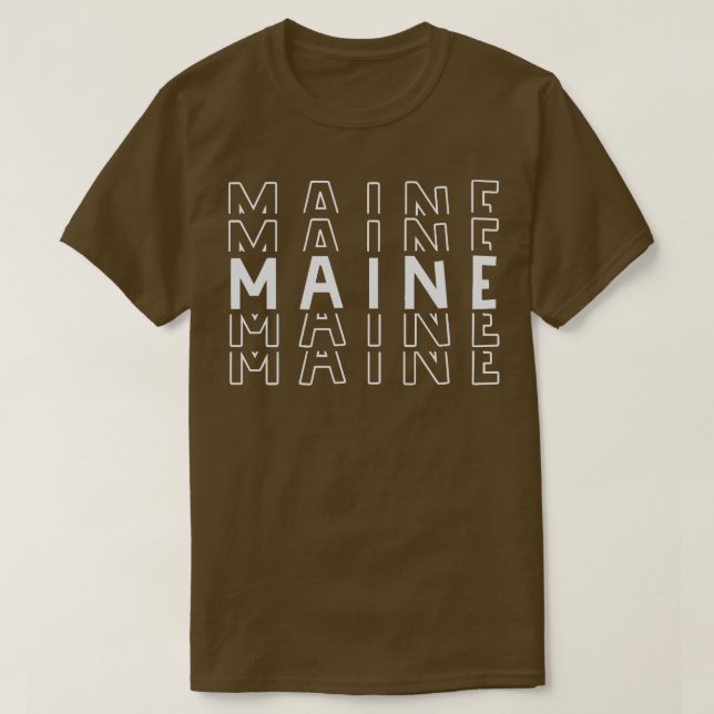 Mais 5 T-Shirt (Design vorne)