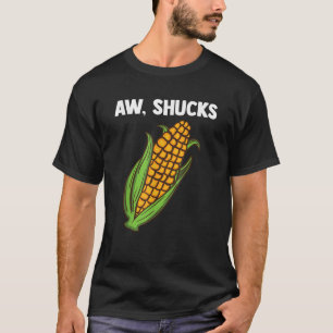 Mais auf Cob-Mais-Geschenk für Männer Frauen Cool  T-Shirt