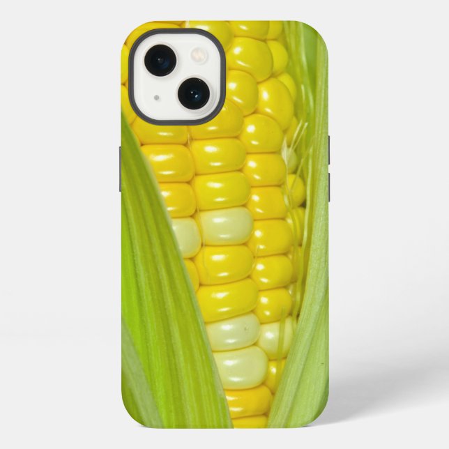 Mais auf dem Cob iPhone Hülle (Rückseite)
