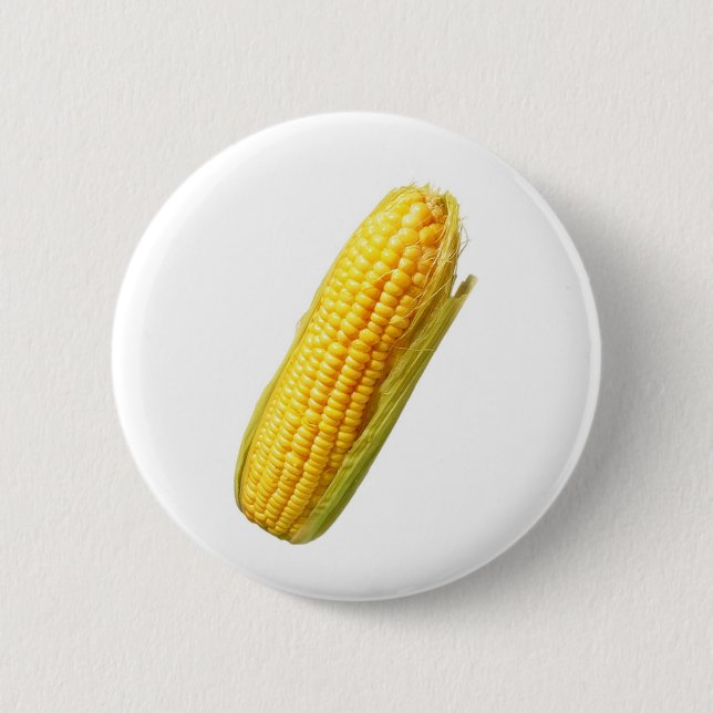 Mais Button (Vorderseite)