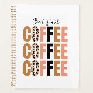 Mais d'abord, Mug à café – Motivation classique du