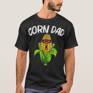 Mais für MädchenKinderMaiskolben Bauer T-Shirt