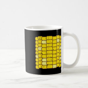 Mais Halloween Kostüm Spaß Feinschmecker Bauer Män Kaffeetasse