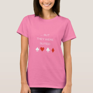 Mais ils étaient blanc adapté de T-shirt