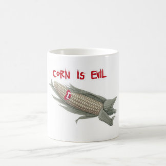 Mais ist evil2 kaffeetasse