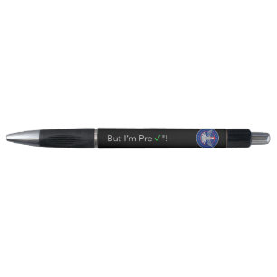 Mais je suis le stylo pré-vérification