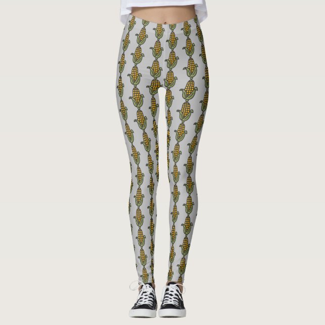 Mais Leggings (Vorderseite)