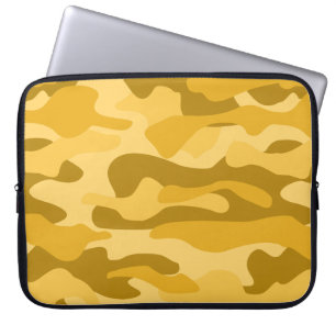 Mais Monocolor Camo Laptopschutzhülle