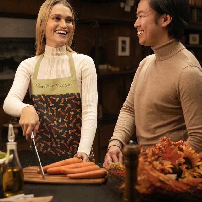 Mais oder Indischer Getreidefall als Personalisier Schürze (Von Creator hochgeladen)