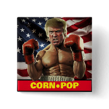 Mais-Pop Trump - Bidens Albtraum